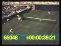 Jan Kodes defeats John Newcombe, 1971 U.S. Open Tennis Championships の動画、YouTube動画。