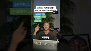 Songs You Didnt Know Were Sampled Kendrick Lamar Poetic Justice W Janet Jackson