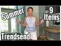 TRENDSEND: 9 Items Try-On!! / Plus my last Stitch Fix buys / Leopard Jeans, Should I keep them??