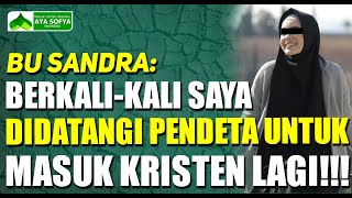 KONDISI TERBARU MUALAF SATU-SATUNYA DI DESA 100% KRISTEN