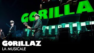 Gorillaz - La Musicale 2010, France (Full Show)