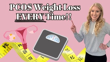 Why It’s SO Hard to Lose Weight with PCOS (and What Really Works!)