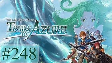 The Legend Of Heroes: Trails To Azure Playthrough Part 248 - Wazy