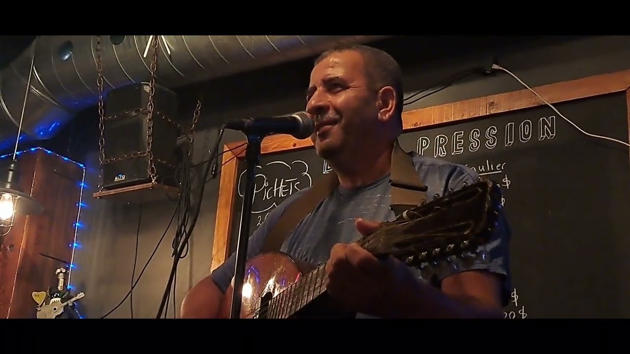 Live zoubir redjadj et fin du spectacle spécial hommage à ammi tahar Montréal 2025