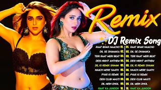 New Bollywood Remix Party Mix 2026 🔥 Best Hindi DJ Songs for Dance