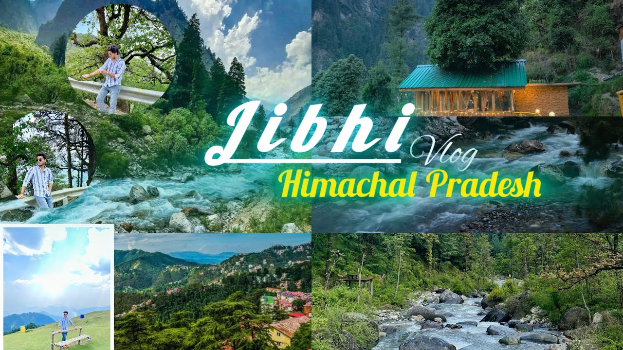 Exploring Jibhi 🏔️🍃 || Jibhi vlog || Himachal Pradesh || Aman vlogging pleasure || HP