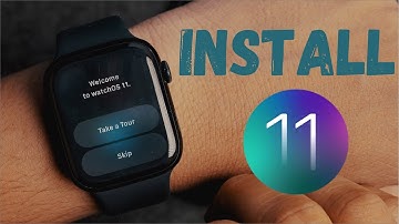 How to Install watchOS 11 Developer Beta on Apple Watch