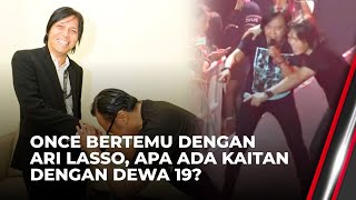 Once dan Ari Lasso Kembali Reuni, Apakah Dewa 19 Juga? | OneNews Update