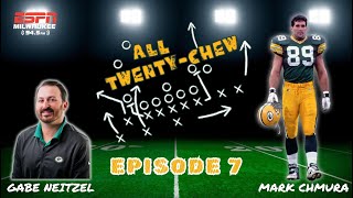 All Twenty-Chew - Episode 7: Packers v. Giants (Week 14)