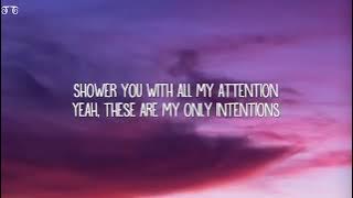 Justin Bieber   Intentions Lyrics ft  Quavo