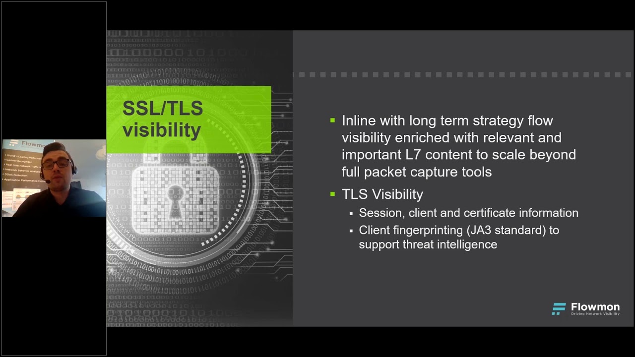 How encrypted traffic analysis improves security youtube