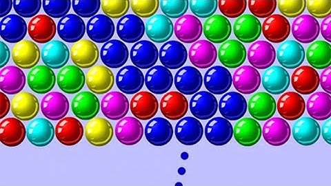 Bubble Shooter Game 🔥💔 | Bubble Shooter Gameplay 🔴💚 | Bubble Shooter 💋🙅