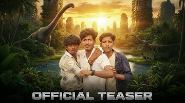 The Multiverse Traveller | Manjesh vfx | Official teaser 