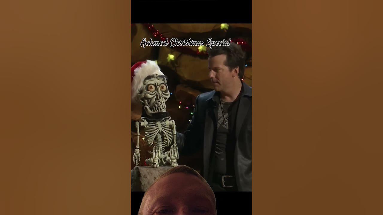 Achmed And Jeff Christmas Special #comedy #laugh #funny #standupcomedy Achmed And Jeff Christmas Special #comedy #laugh #funny #standupcomedy