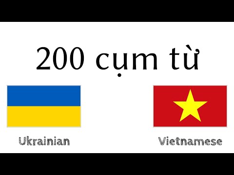 Video: Cách Dịch Từ Tiếng Nga Sang Tiếng Ukraina