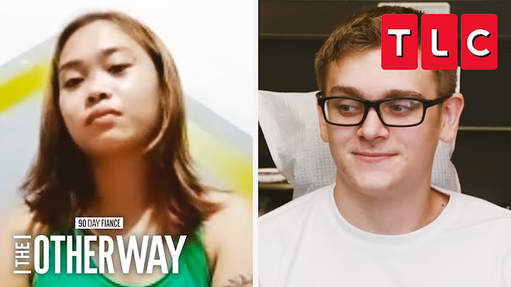 Girlfriend Gets Jealous of Her Boyfriend's Dental Hygienist | 90 Day Fiancé: The Other Way | TLC