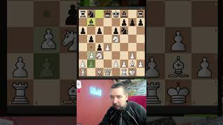 Славяно-Каталонский гамбит  #шахматы #chess