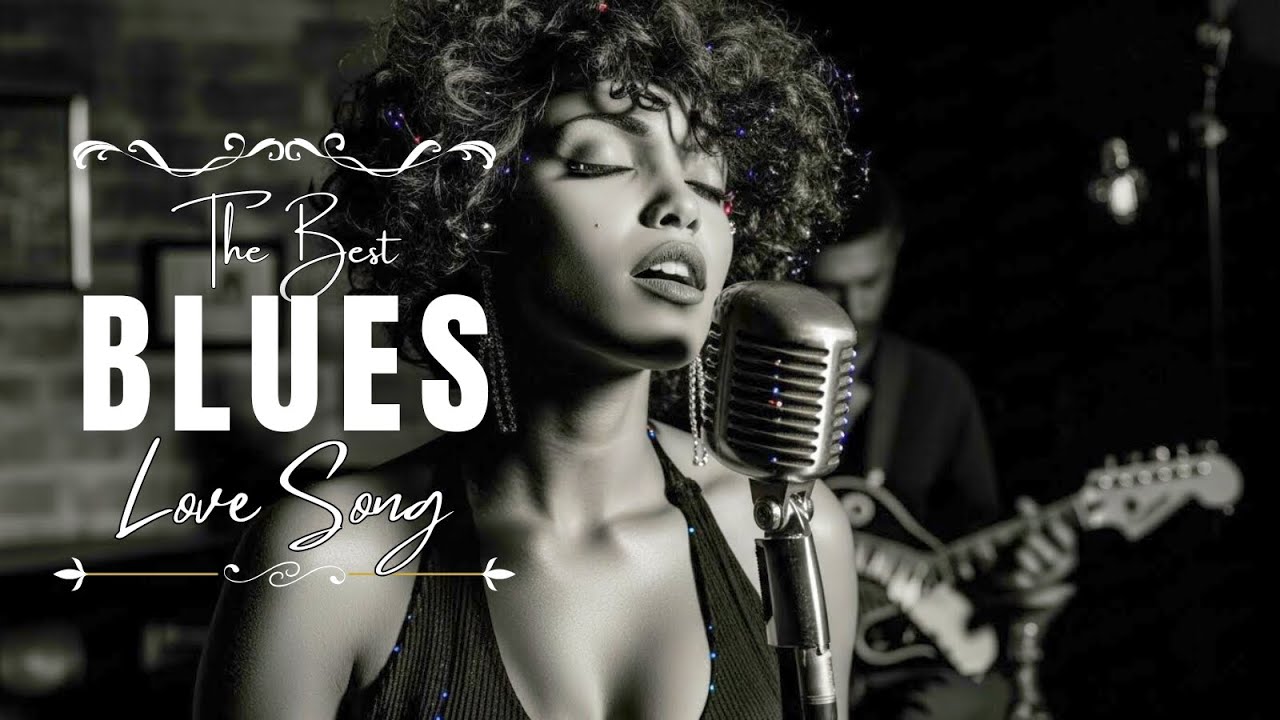 Old School Soul Blues | Etta James Inspired Chill Blues