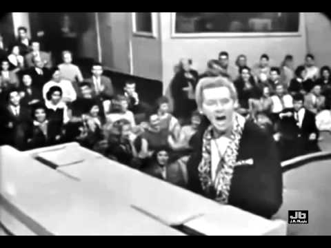 Jerry Lee Lewis - Great Balls Of Fire (Saturday Night Beechbut Show   Feb 14, 1958)