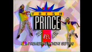 NBC Commercials - August 30, 1990