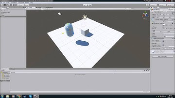 GameJam 2016 - Unity introduktion - Coding Pirates