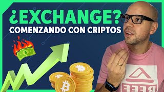 ¿Qué es una exchange de Criptomonedas? | CURSO BASICO CRIPTOMONEDAS