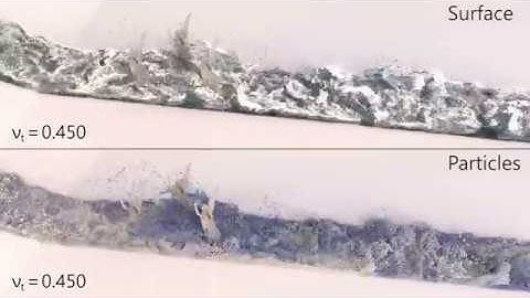 Turbulent Micropolar SPH Fluids with Foam