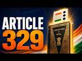 Daily UPSC Current Affairs | 13 June 2026 | Article 329(b)