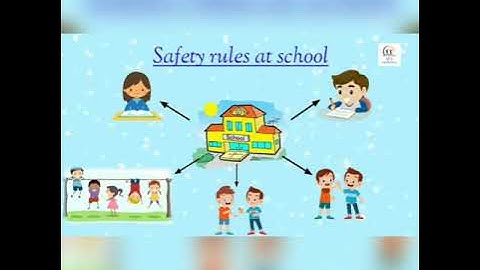 III Social science Lesson-5 Keeping Safe/Safety at School (Part-5)