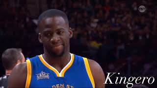 Kevin Hart Vs Draymond Green