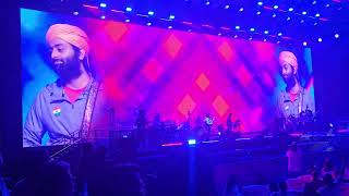 Apna Bana Le - Arijit Singh Live in Concert, Dubai 2024