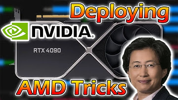 Nvidia using AMD Tricks to limit hashrate