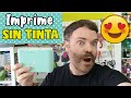 Phomemo M04S Unboxing y cómo funciona ESPAÑOL IMPRESORA SIN TINTA