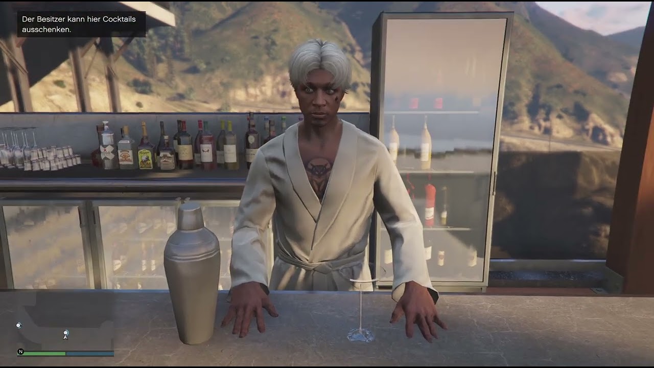 GTA V Diamond Casino plus restliches Finale plus Villa chillen