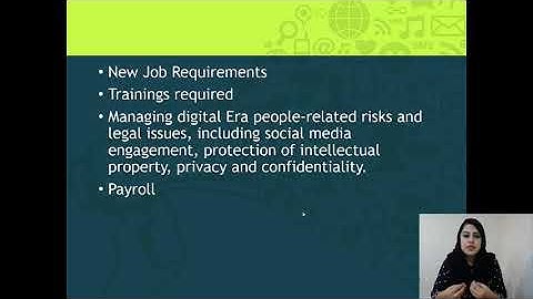 MGT211 - Lecture #43 | Module 3 Video 4 | VULMS | VU