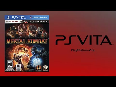 Video: Mortal Kombat Vita Forfalder Denne Forår