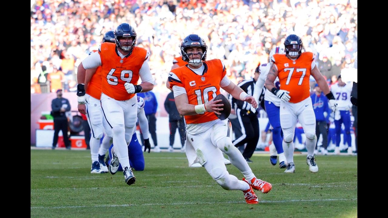 Why Jim Monos believes the Denver Broncos can reach the Super Bowl: Real Football