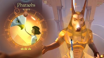 Rolling Sky 2 - Pharaohs