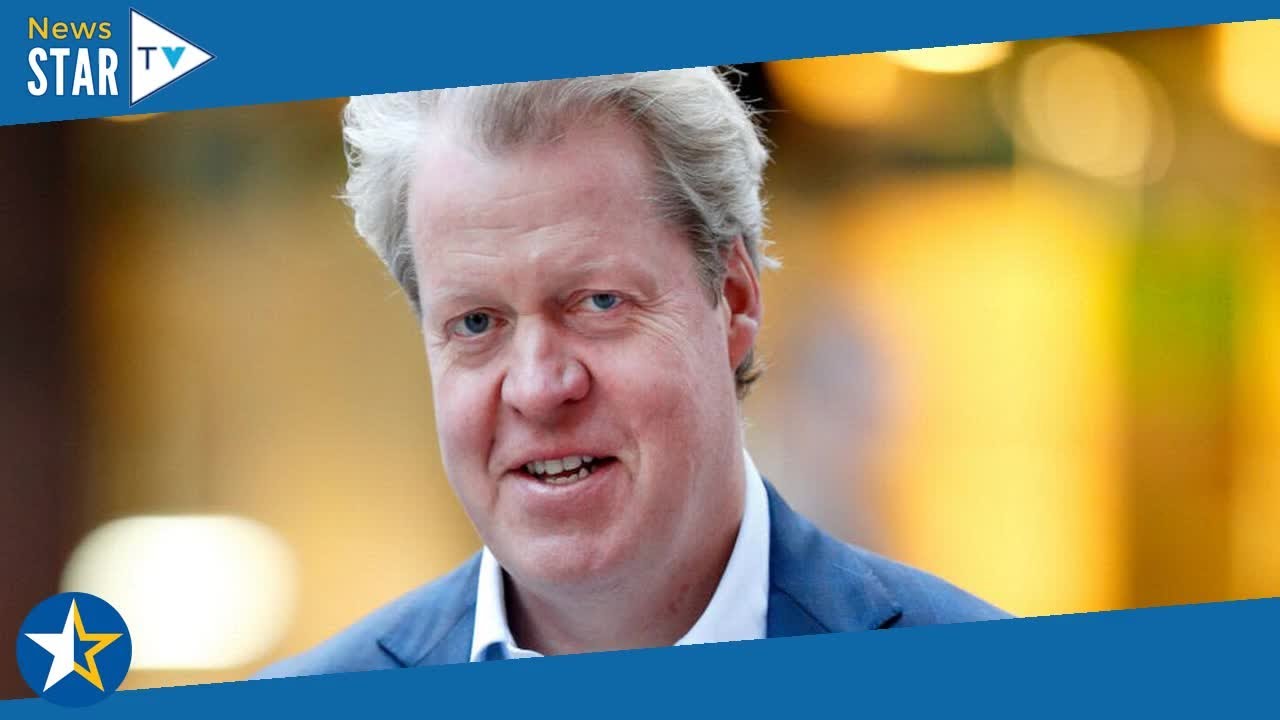 Princess Diana s Brother Charles Spencer Breaks Silence After Harry 