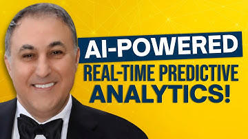 Building an AI-driven Real-time Predictive Analytics Platform