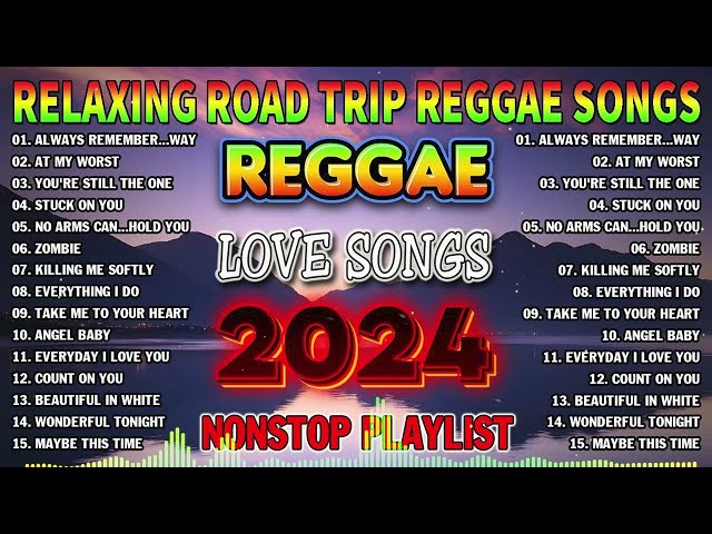 Top 100 Reggae Love Songs 2024 - Most Requested Reggae Love Songs 2024 - Reggae Mix 2024 vol 13 class=