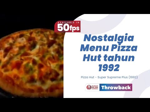 Pizza Hut Supreme
