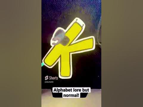 Alphabet lore but normal! Band song abcdefghijklmnopqrstuvwxyz # ...