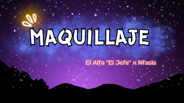 Myke Towers, Renn, Nio García, Yexel - MAQUILLAJE (Remix) (Lyrics)