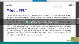 Day9 SCMON UPL CCLM SQLM Tools