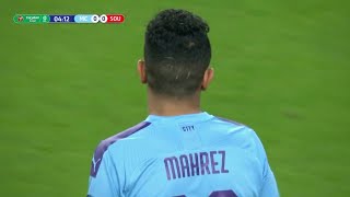 Riyad Mahrez vs Southampton (H) 720p