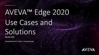 7 Use Cases and HMI SCADA Solutions Using AVEVA EDGE 2020 screenshot 3