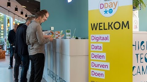 Impressie D-Day 2022