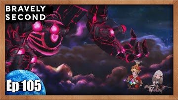 Bravely Second End layer Playthrough Pt 105 (Finale): The Illuminati Falls!