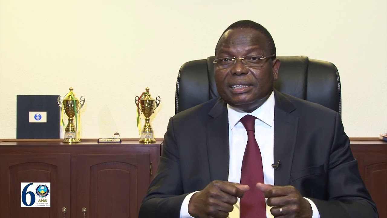 Film institutionnel   ASECNA 60 ans au service des Etats, Benin   dec 2019